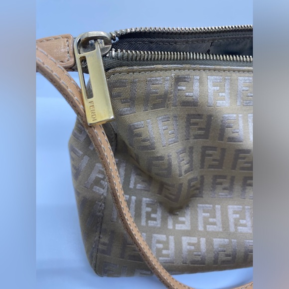 ✨ FENDI Zucca vintage monogram baguette - Picture 10 of 11